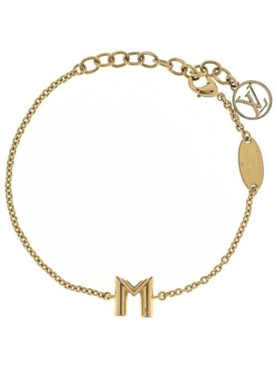 Louis Vuitton Jewelry - Louis Vuitton LV&me M Bracelet Bangle